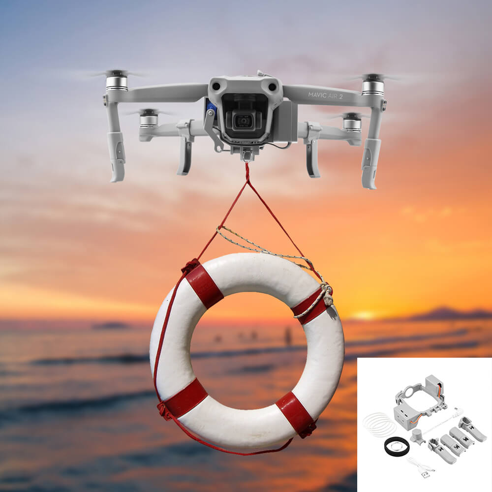 Remote Control Airdrop System Replacement for Mavic Air 2