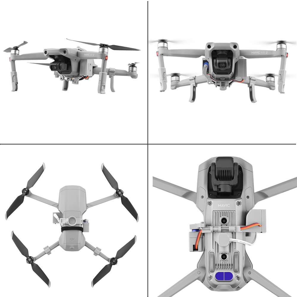 Remote Control Airdrop System Replacement for Mavic Air 2