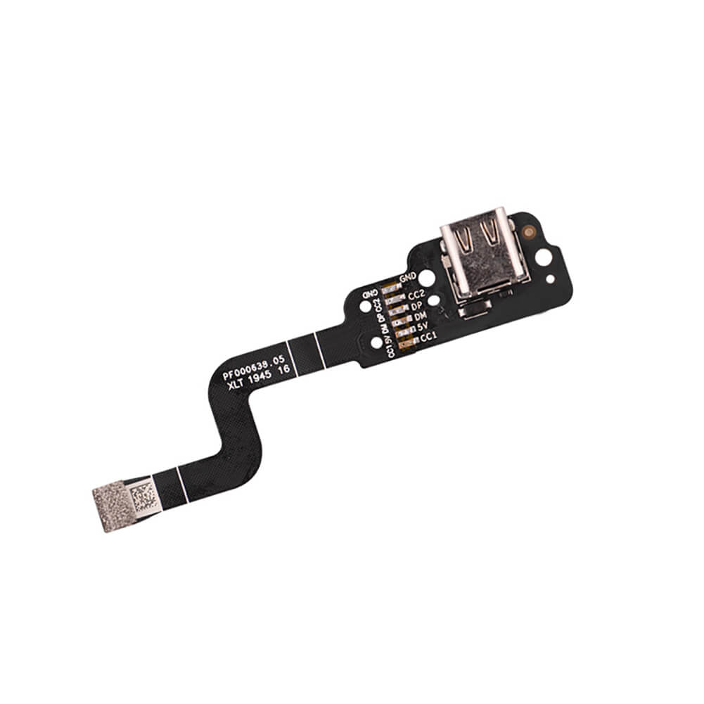USB Port Interface Board Replacement for DJI RC-N1/N2 Controller