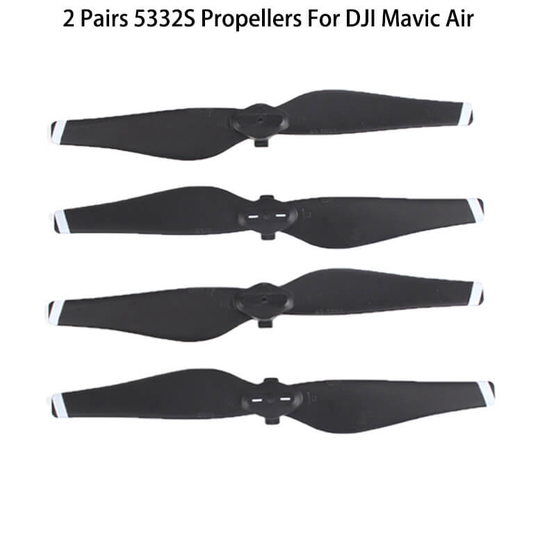 2 Pairs 5332S Propellers Replacement for Mavic Air