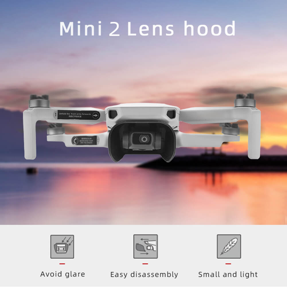 Camera Sun Hood Replacement for Mavic Mini/Mini 2/SE/4K