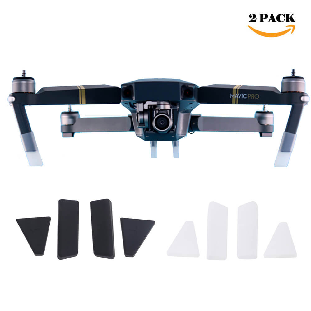 Silicone Landing Gear Height Extender Replacement for Mavic Pro/Platinum