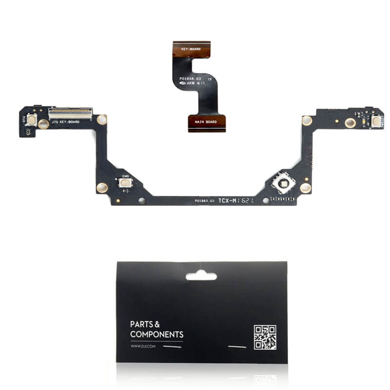 RC Keypad Electric Board Replacement for Mavic Pro