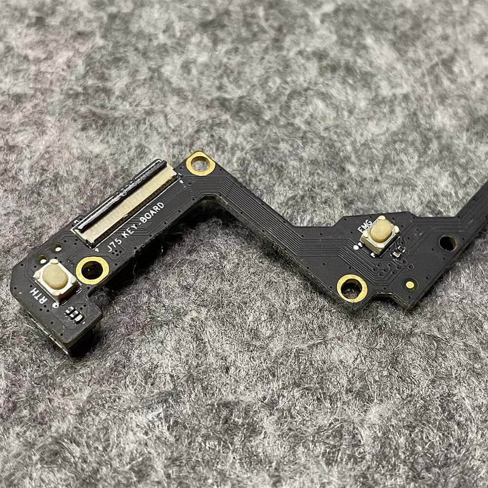 (Used-Very Good) RC Keypad Electric Board Replacement for Mavic Pro