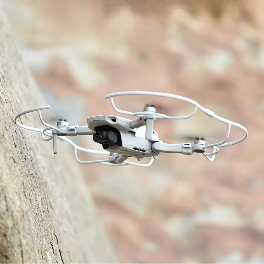 Propeller Guard for DJI Mini 4K / Mini 2 SE, 360° Lightweight Drone Propeller Protector, Safety Bumper Ring Accessories