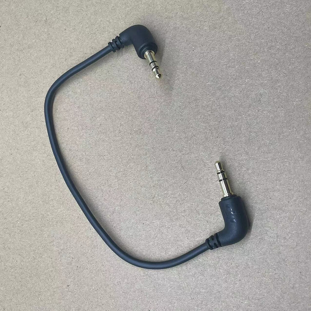 Original Camera Audio Cable (3.5mm TRS) Replacement for DJI Mic Mini