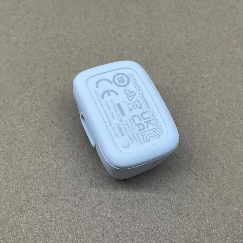 Original Charging Dock Replacement for DJI Mic Mini Transmitter