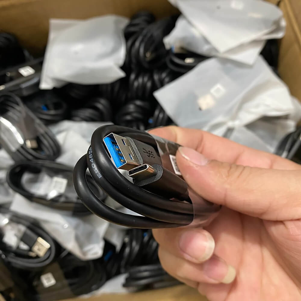 Original DJI USB-A to USB-C Cable (100cm)