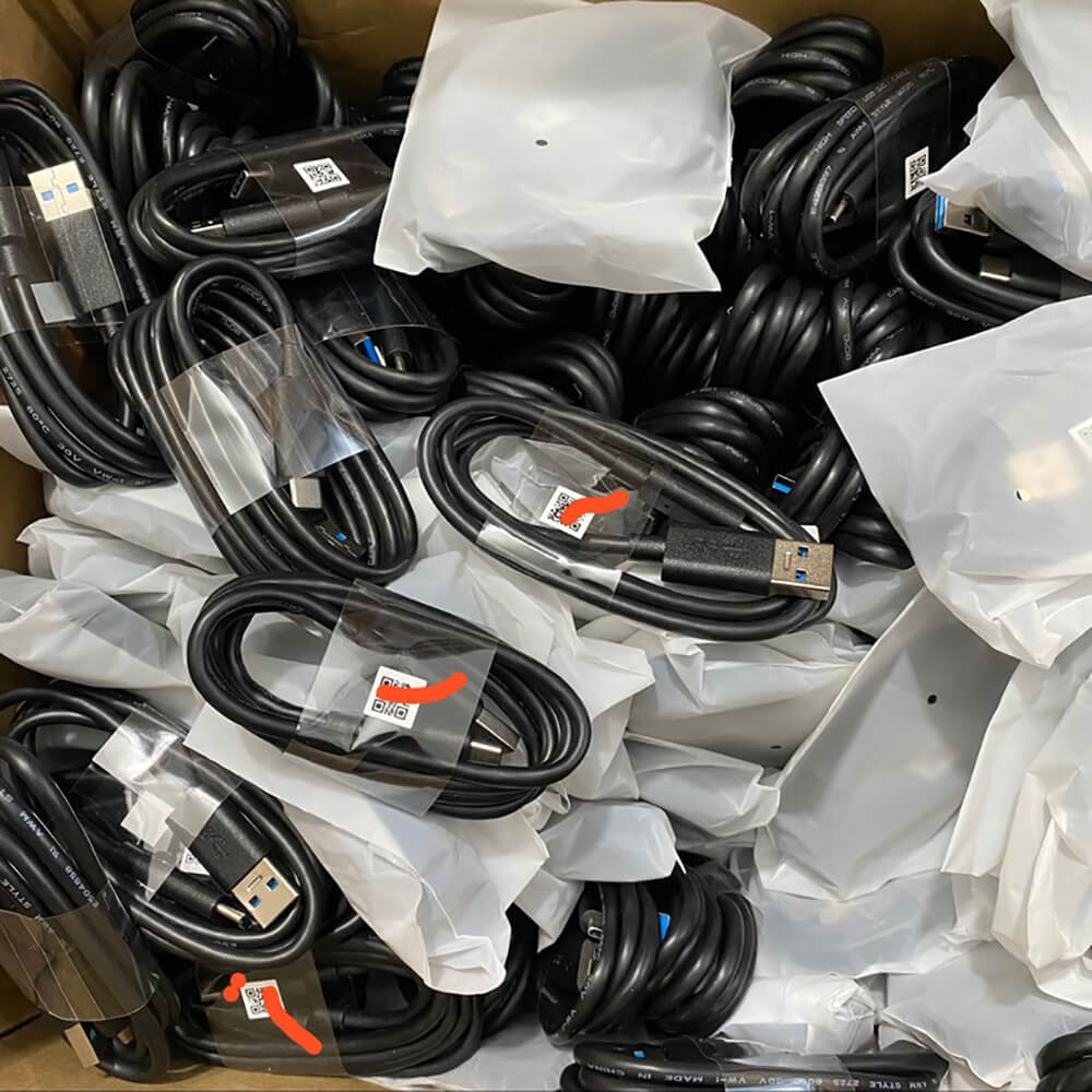 Original DJI USB-A to USB-C Cable (100cm)