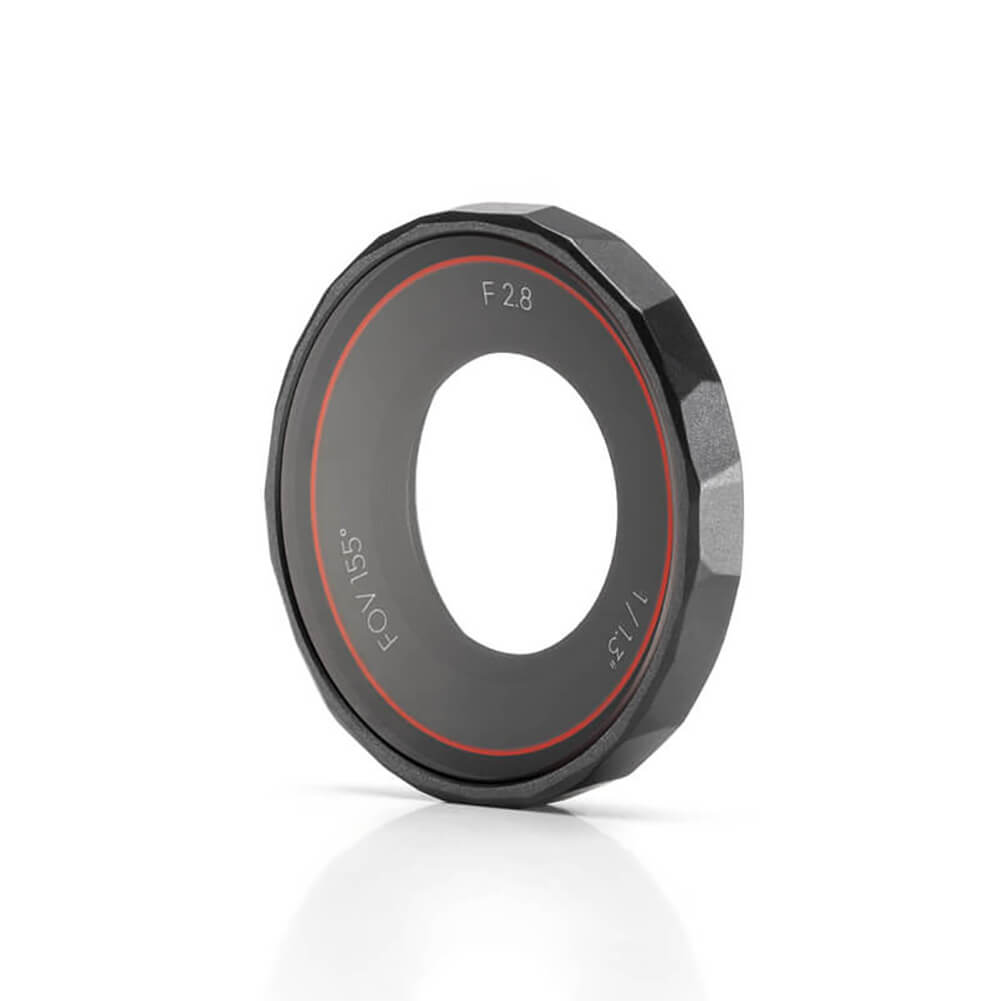 Original Glass Lens Cover Replacement for OSMO Action 5 Pro