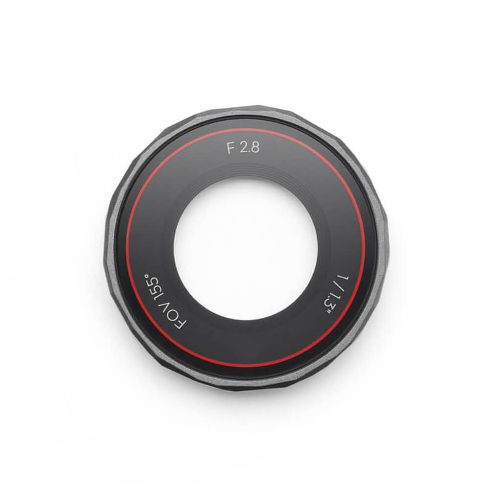 Original Glass Lens Cover Replacement for OSMO Action 5 Pro