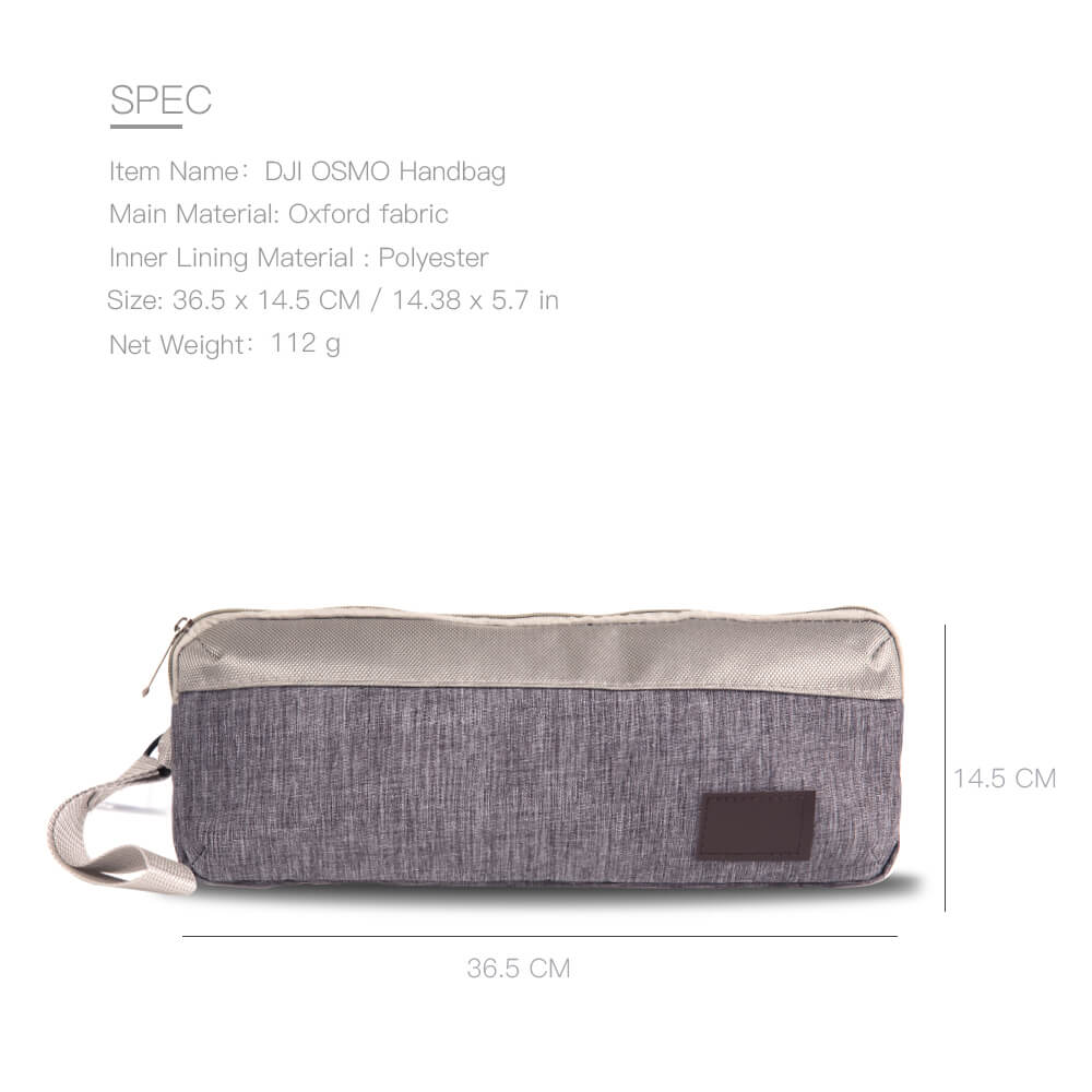 Carry Bag Replacement for OSMO Mobile