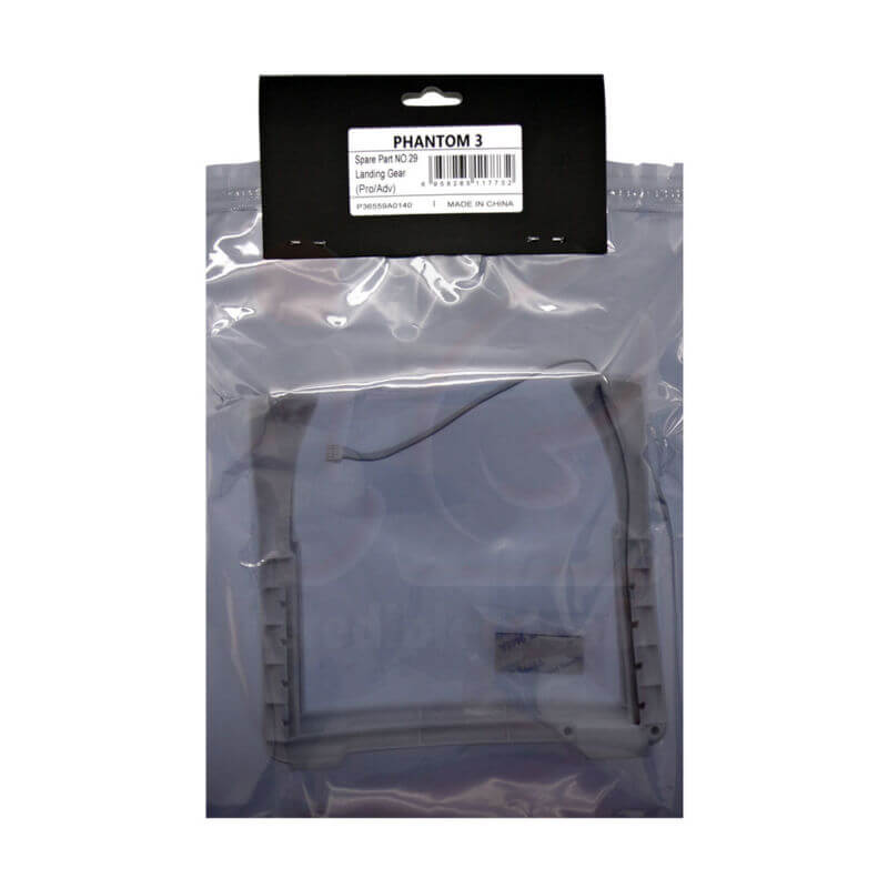 Landing Gears with Compass Replacement for Phantom 3 Pro/Adv