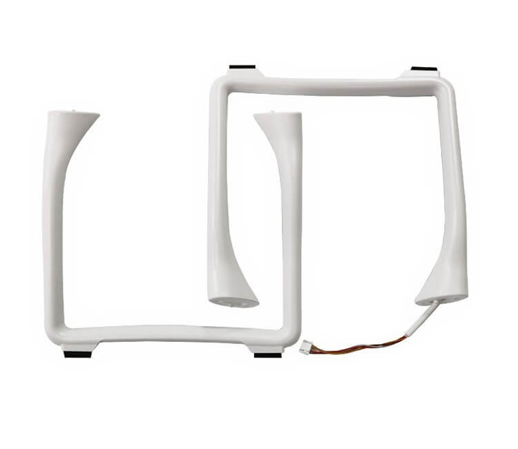 Landing Gears with Compass Replacement for Phantom 3 Pro/Adv