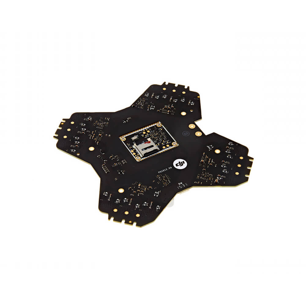Reemplazo de placa ESC central (usado-muy bueno) para Phantom 3 Pro/Adv