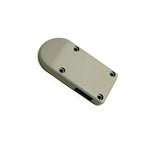 Cubierta trasera de repuesto para brazo de guiñada de cardán (usado, en muy buen estado) para Phantom 4 Pro/Adv/RTK/V2.0
