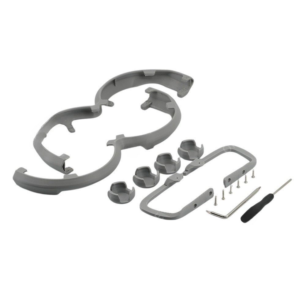 Propeller Protective Guard for DJI Avata 360 Prop Bumper Anti-Collision Cover Ring