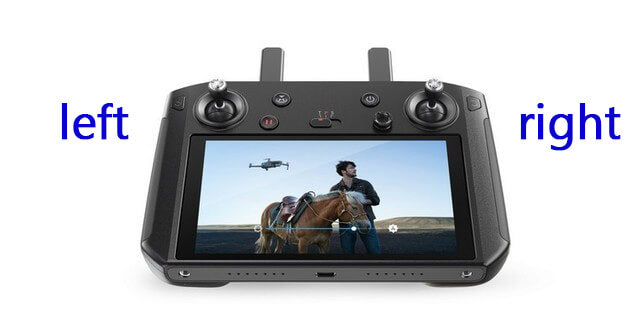 Joysticks Assembly Replacement for DJI Smart Controller (RM500)