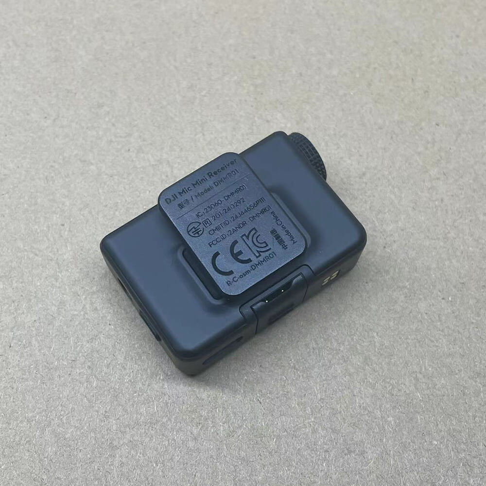 Receiver Replacement for DJI Mic Mini