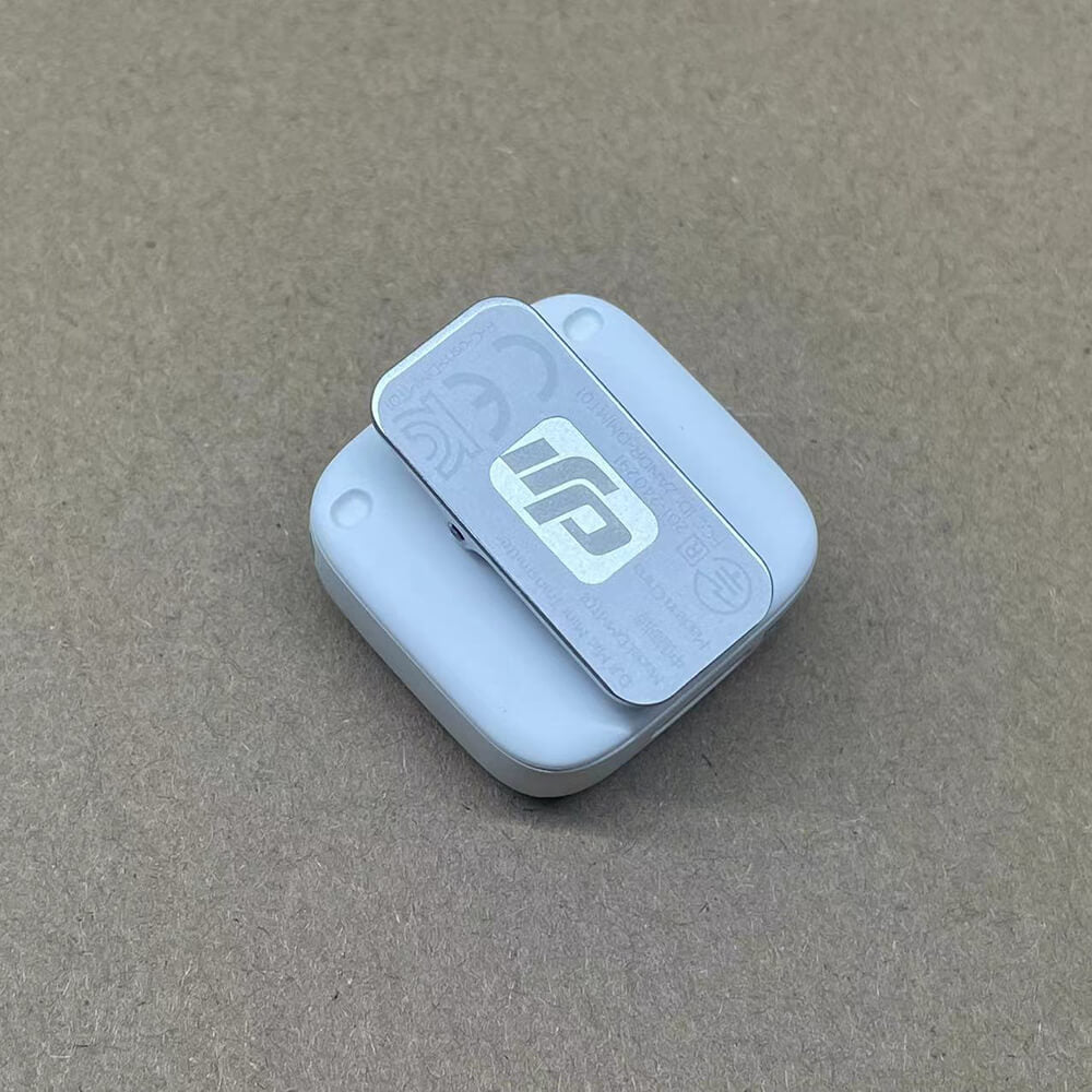 Single Transmitter Replacement for DJI Mic Mini
