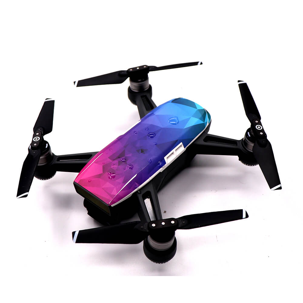 Skin Decal Sets Replacement for DJI Spark