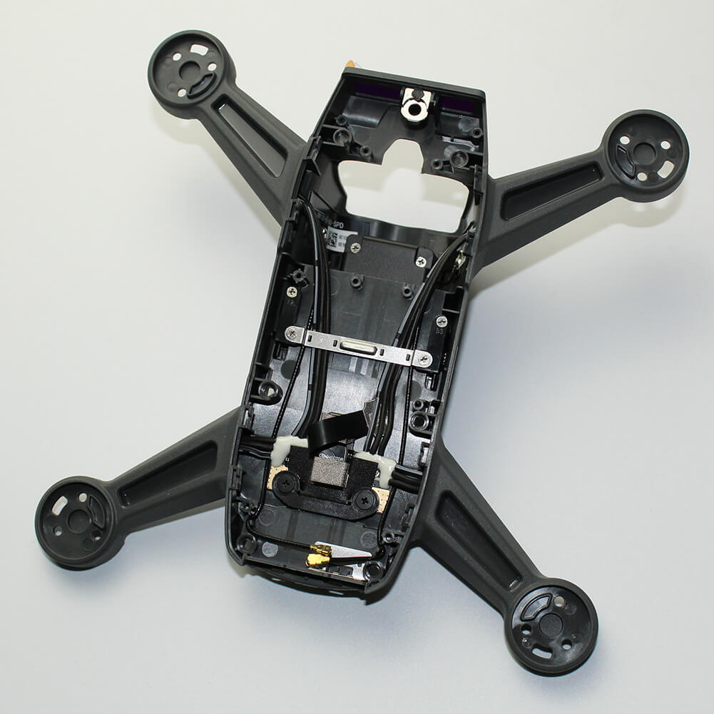 Ersatz des mittleren Rahmengehäuses für DJI Spark