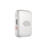 Senderersatz für DJI Mic 2 (Perlweiß)