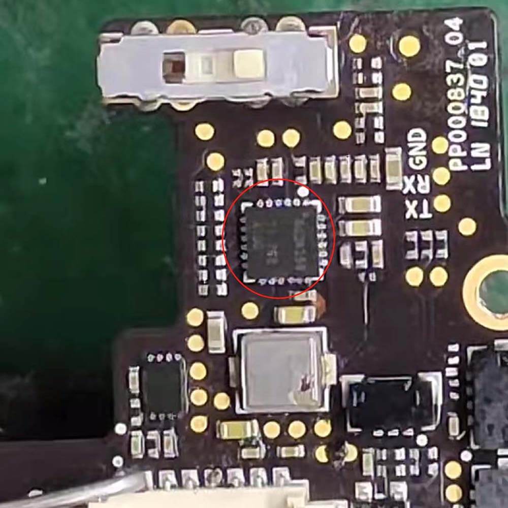 2 pcs BQ24259 Battery Charging IC Replacement for Mavic 2 Controller