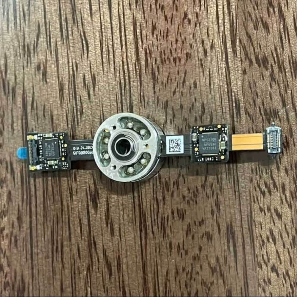 Gimbal Roll Arm Motor Replacement for DJI Air 2S
