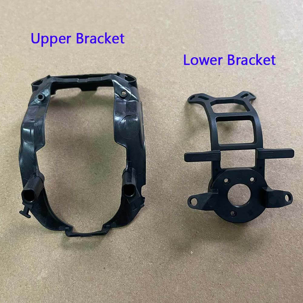 Upper/Lower Gimbal Vibration Absorption Brackets Replacement for DJI Air 3