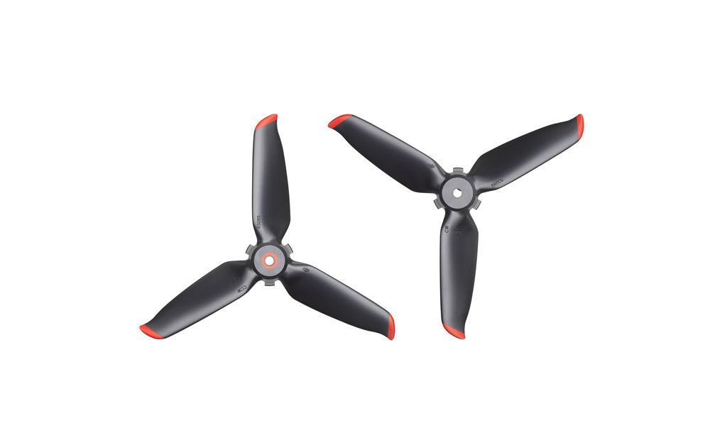 2 Pairs Original Propellers Replacement for DJI FPV