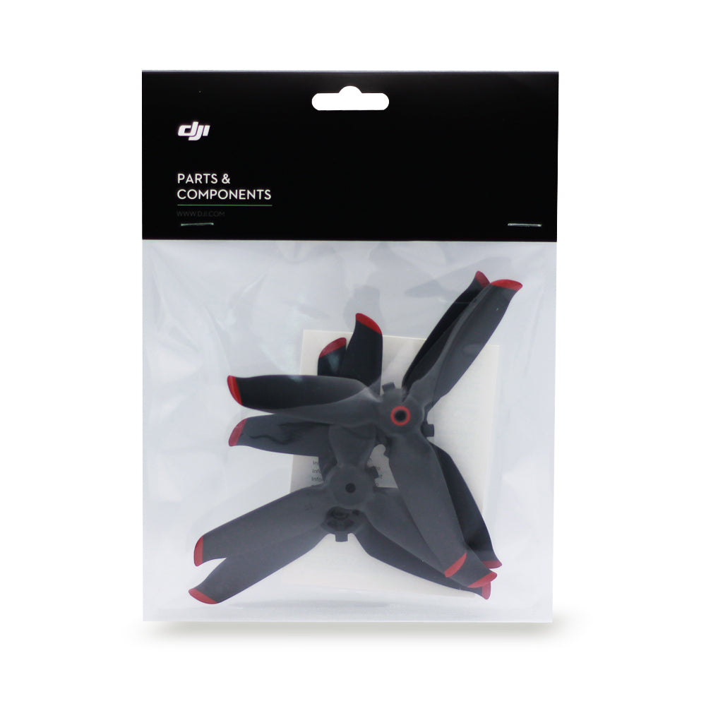 2 Pairs Original Propellers Replacement for DJI FPV
