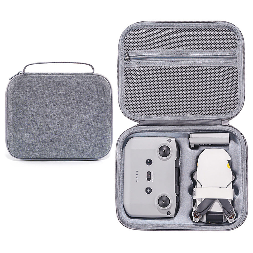 Storage Carry Case Replacement for DJI Mini 2/4K/SE and Its Controller