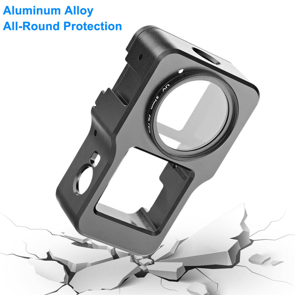 Aluminum Alloy Case Replacement for DJI Action 2