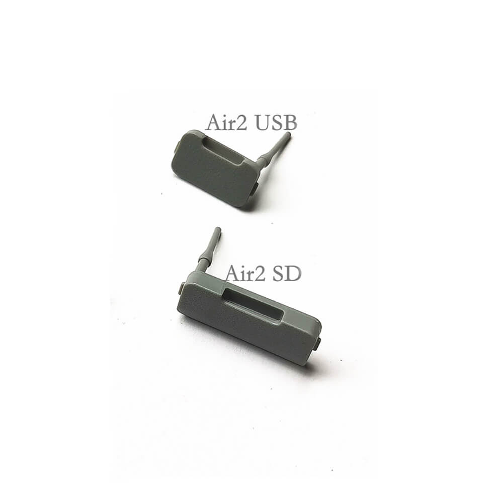 SD Card/USB Port Cover Replacement for Mavic Air 2, DJI Air 2S