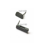 SD Card/USB Port Cover Replacement for Mavic Air 2, DJI Air 2S
