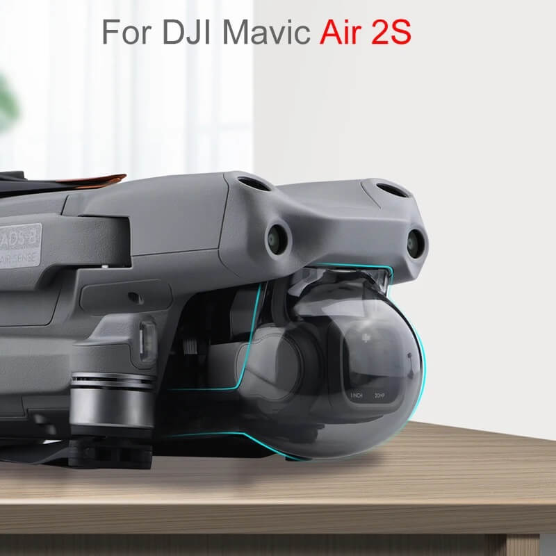 Gimbal Camera Protective Cover Replacement for DJI Air 2S