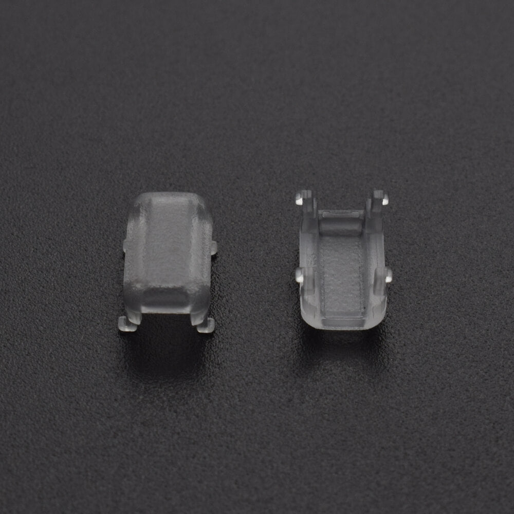 2 piezas de repuesto para cubierta LED del brazo del motor para Mavic Air 2/DJI Air 2S