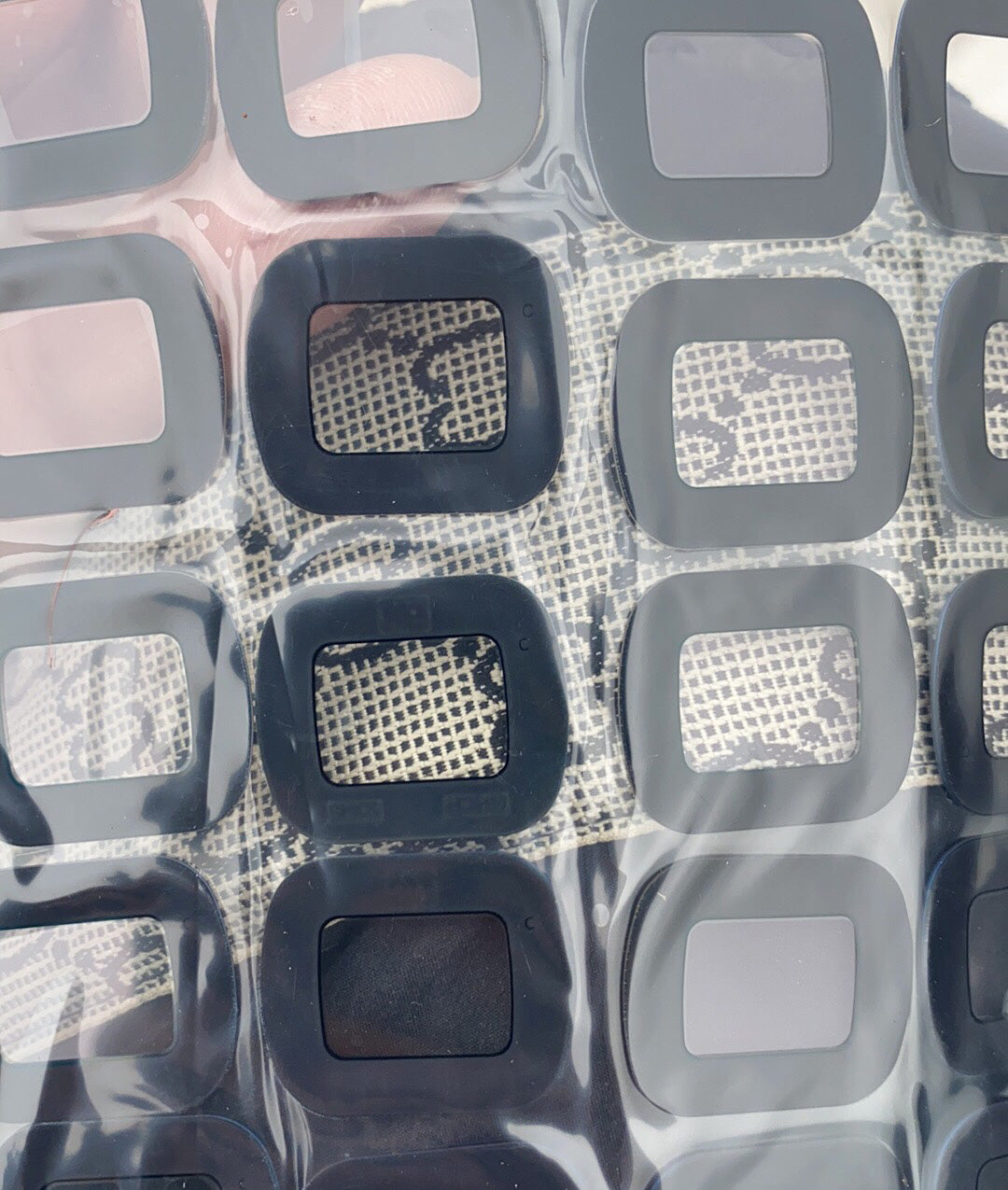 Camera Lens Glass Filter Replacement for DJI Air 2S