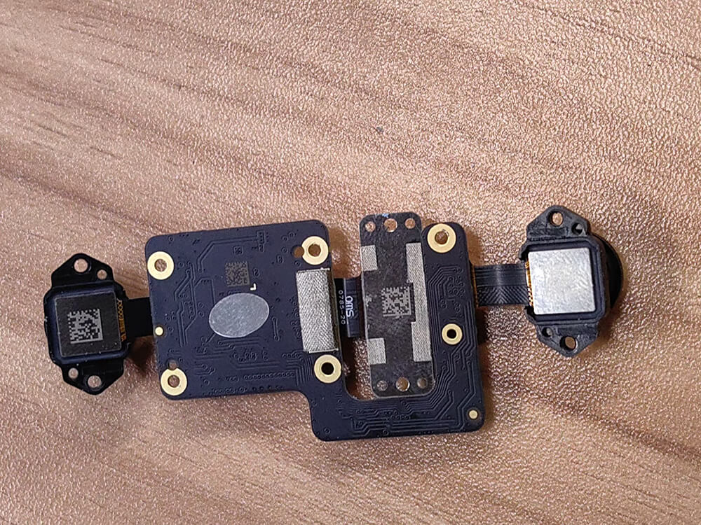 Downward Vision, Auxiliary LED and Infrared Assembly Replacement for DJI Air 3S