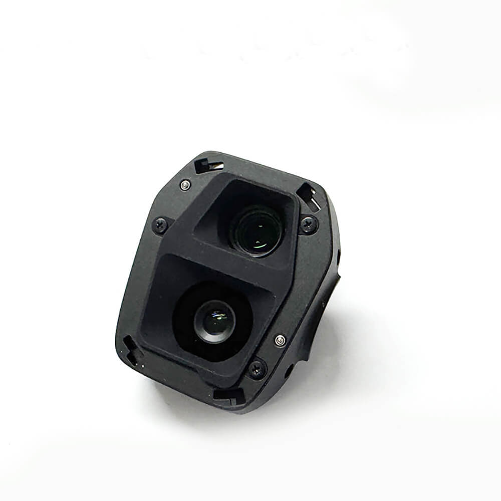 Gimbal Camera Lens Module with Front Cover Replacement for DJI Air 3S