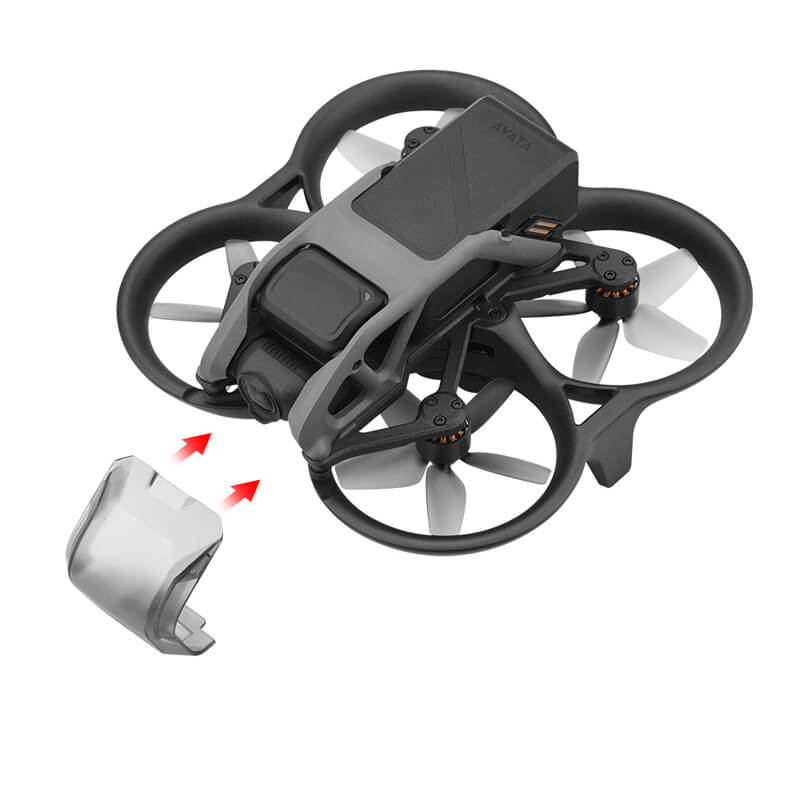Gimbal Camera Protective Cover Replacement for DJI Avata