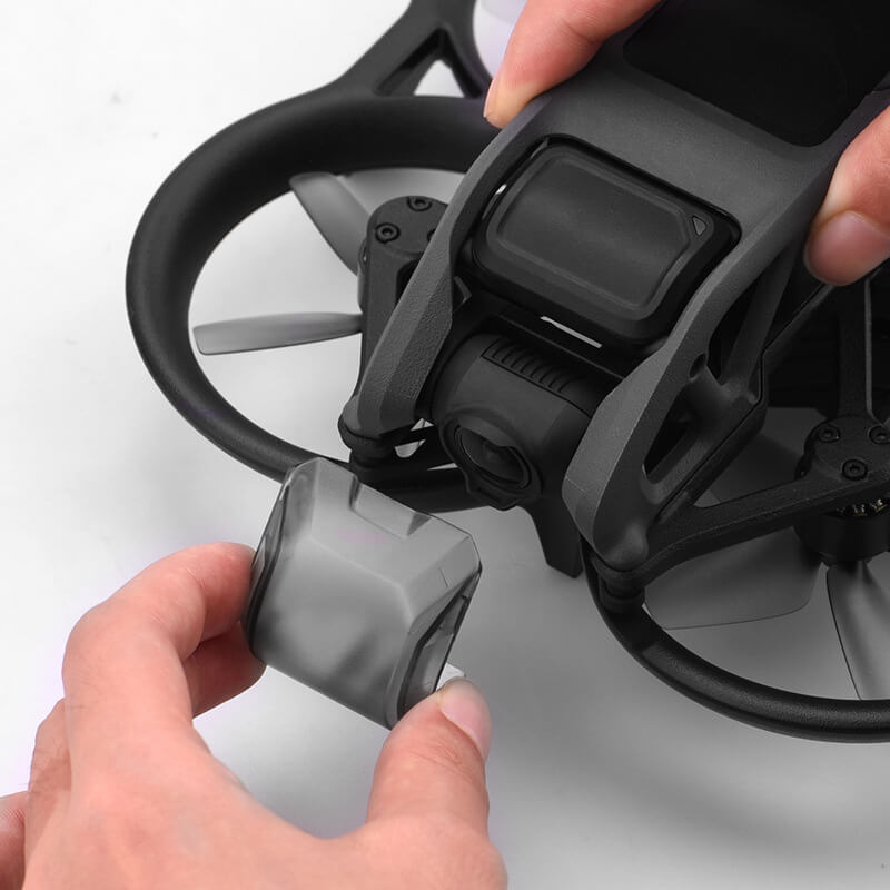 Gimbal Camera Protective Cover Replacement for DJI Avata
