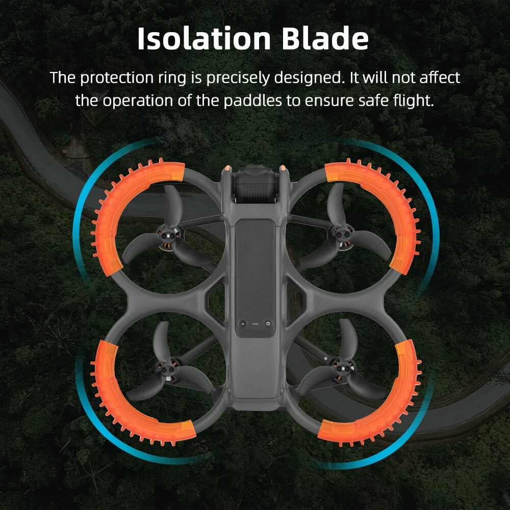 Prop Guard Protector Replacement for DJI Avata 2