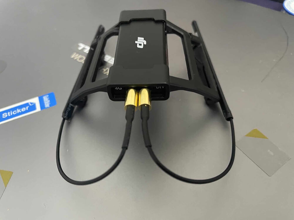 2 pcs Antennas Replacement for DJI 4G Cellular Dongle