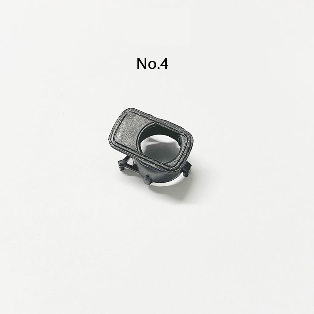 (Used-Very Good) Gimbal Brackets, Caps, Bearing Parts Replacement for DJI Mavic Mini, Mini 2/SE/4K