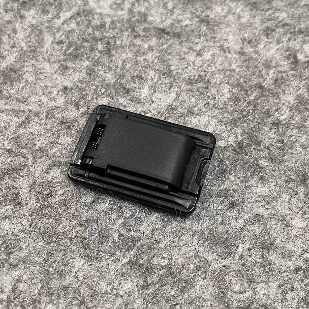 Hot Shoe Adapter Replacement for DJI Mic 1st Gen