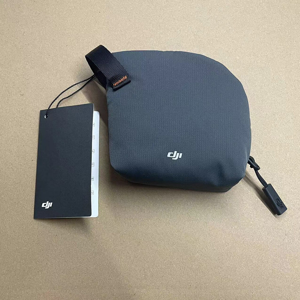 Original Carrying Pouch Replacement for DJI Mic Mini