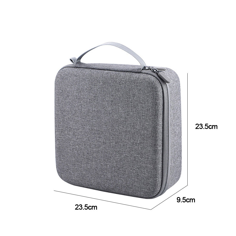 Storage Carry Case Replacement for DJI Mini 2/4K/SE and Its Controller