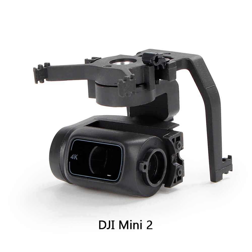 (Used-Very Good) Gimbal Axis Assembly Replacement for DJI Mini 2/SE/4K, Mavic Mini